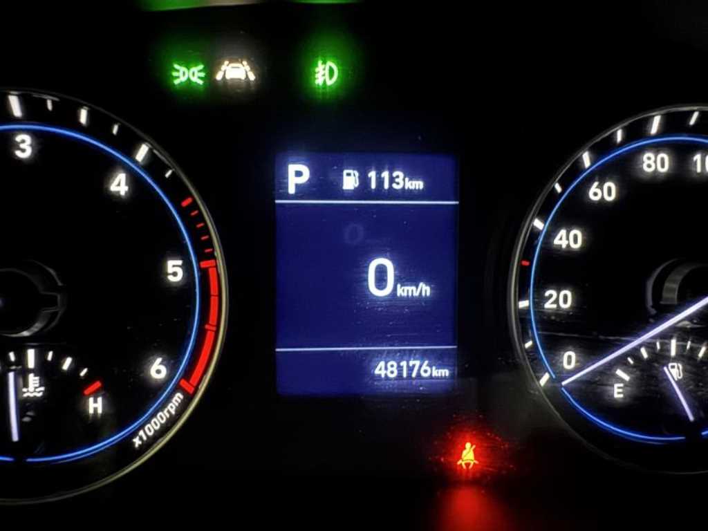현대 포터2 1톤 하이냉동탑 2023년식 주행 48,172km 중고 화물차 상세 이미지 13