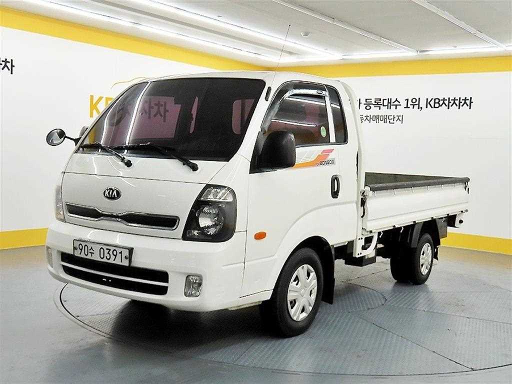 기아 봉고3 1톤 킹캡 초장축 카고 2018년식 주행 159,061km 중고 화물차 상세 이미지 2