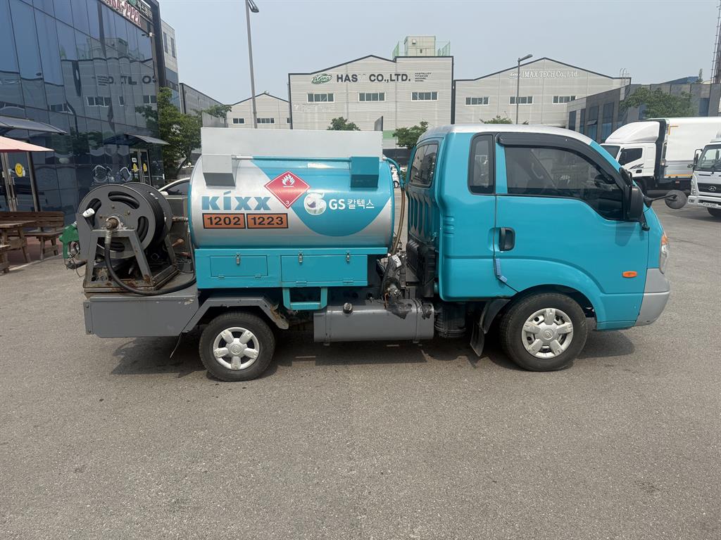 기아 봉고3 1톤 홈로리 특장 중고 트럭 홈/탱크로리 2009 주행 95,430km 상세 이미지 5