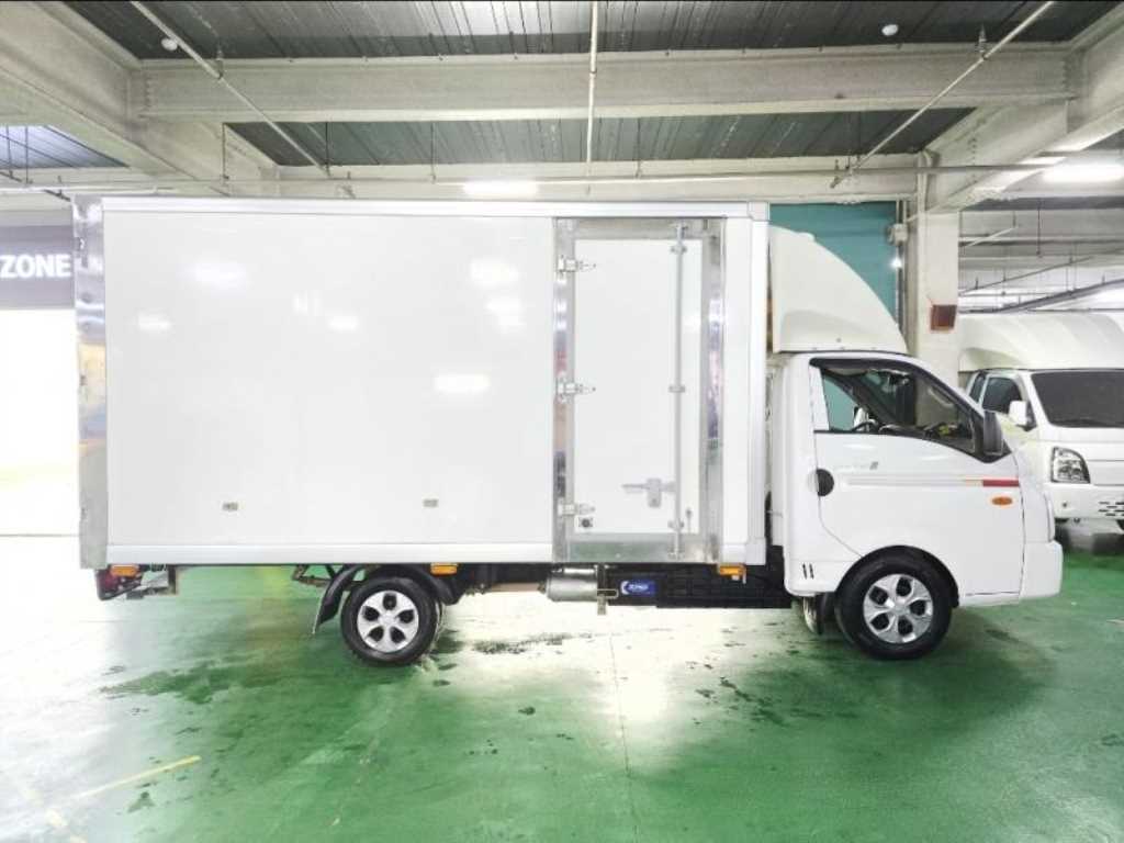 현대 포터2 1톤 하이냉동탑 2022년식 주행 72,258km 중고 화물차 상세 이미지 2