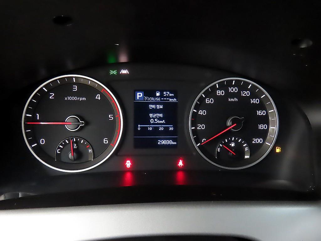 기아 봉고3 LPG 1톤 카고 2025년식 주행 29,836km 중고 화물차 상세 이미지 7