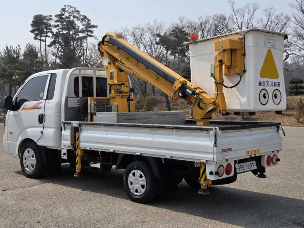 기아 봉고3 1톤 동해 950L 바가지차 2019년식 중고 화물차 2019-11 주행 72,474km 상세 이미지 3