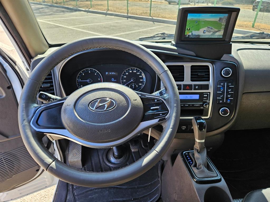 현대 포터2 슈퍼캡 초장축 1.3톤 활어차 2023년식 주행 159,600km 중고 트럭 상세 이미지 15