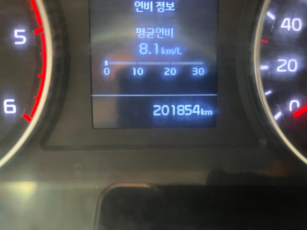 기아 1.2톤 자동사다리차 상현모터스 2020년식 주행 201,178km 중고 트럭 셀프로더 상세 이미지 18