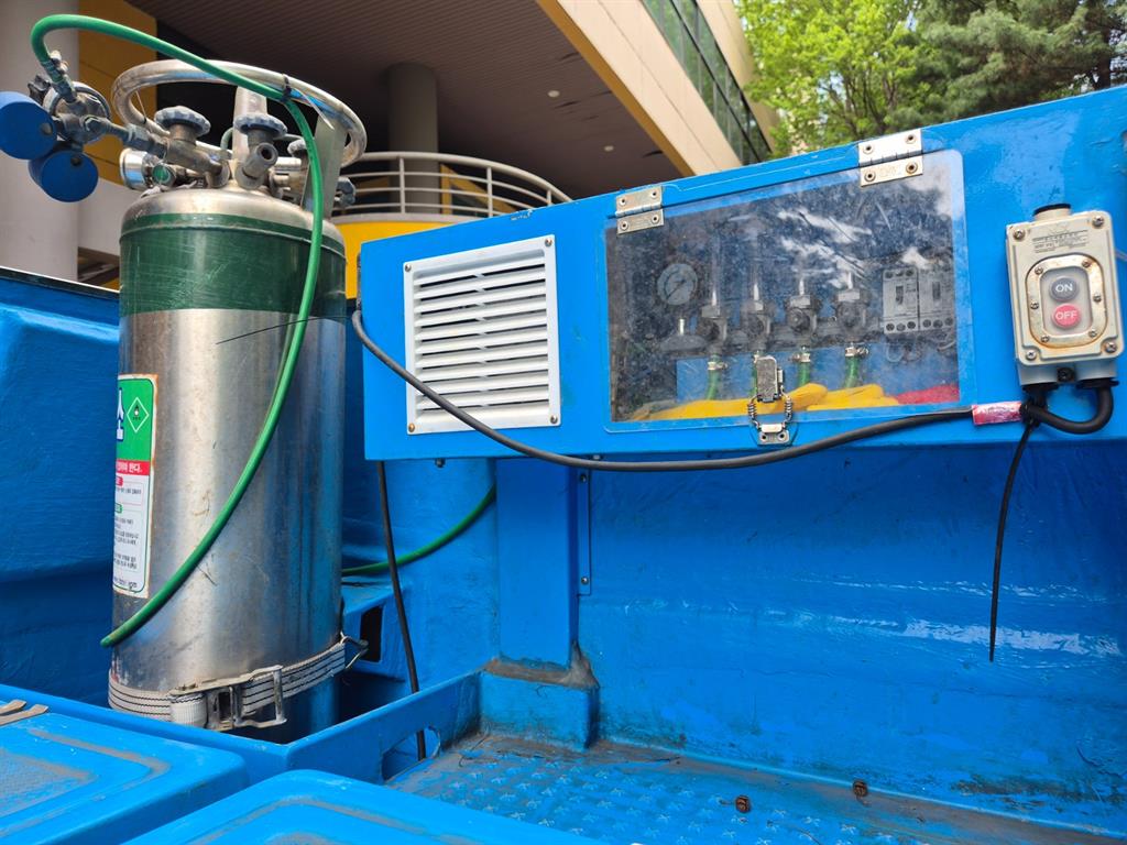 현대 포터2 1.2톤 LPG 활어차 2025년식 주행 29,369km 중고 화물차 상세 이미지 15