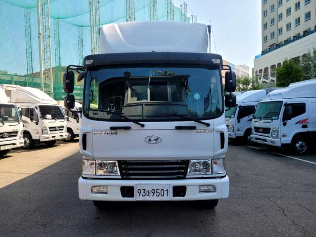 중대형화물 4.5톤 냉동탑 2015년식 주행 125,630km 중고 화물차 상세 이미지 6