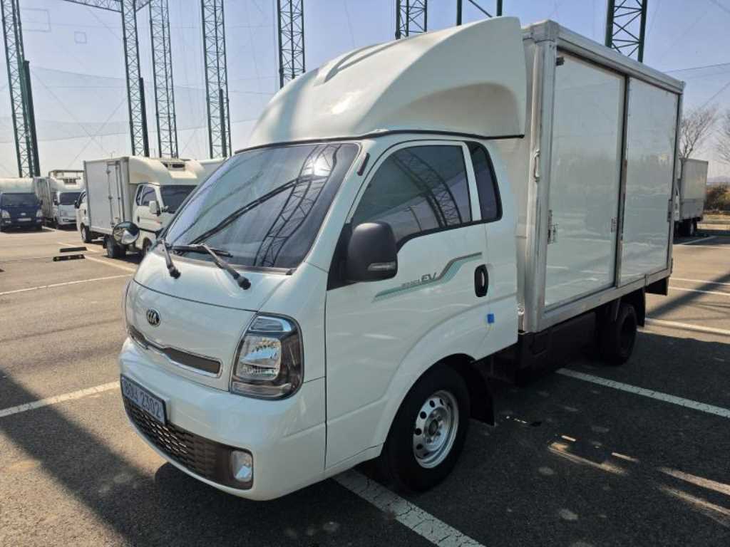 기아 봉고3 EV 1톤 킹캡 하이내장탑 중고 화물차 2022 주행 72,768km 상세 이미지 3