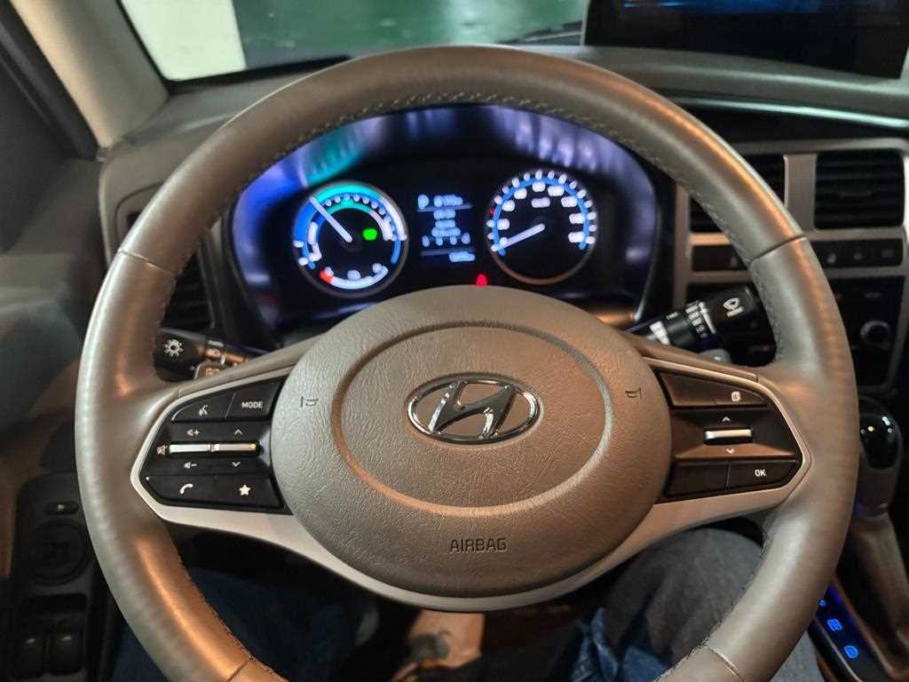 현대 포터2 EV 1톤 하이내장탑 2023년식 주행 18,390km 중고 화물차 상세 이미지 9