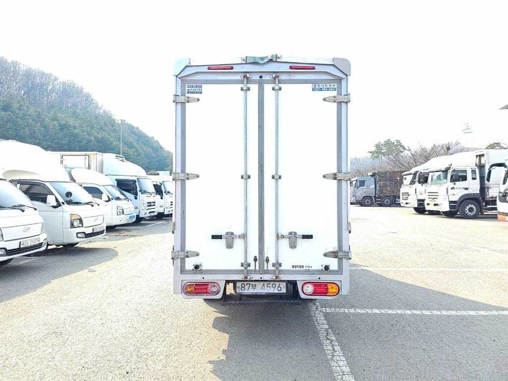 현대 포터2 1톤 롱바디 윙바디 2020년식 주행 170,732km 중고 화물차 상세 이미지 4