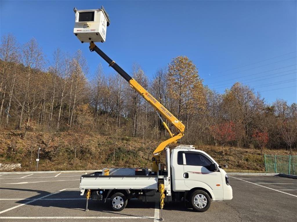 기아 더뉴봉고3 1톤 동해1200L 바가지차 2020년식 주행 133,533km 중고 화물차 상세 이미지 10