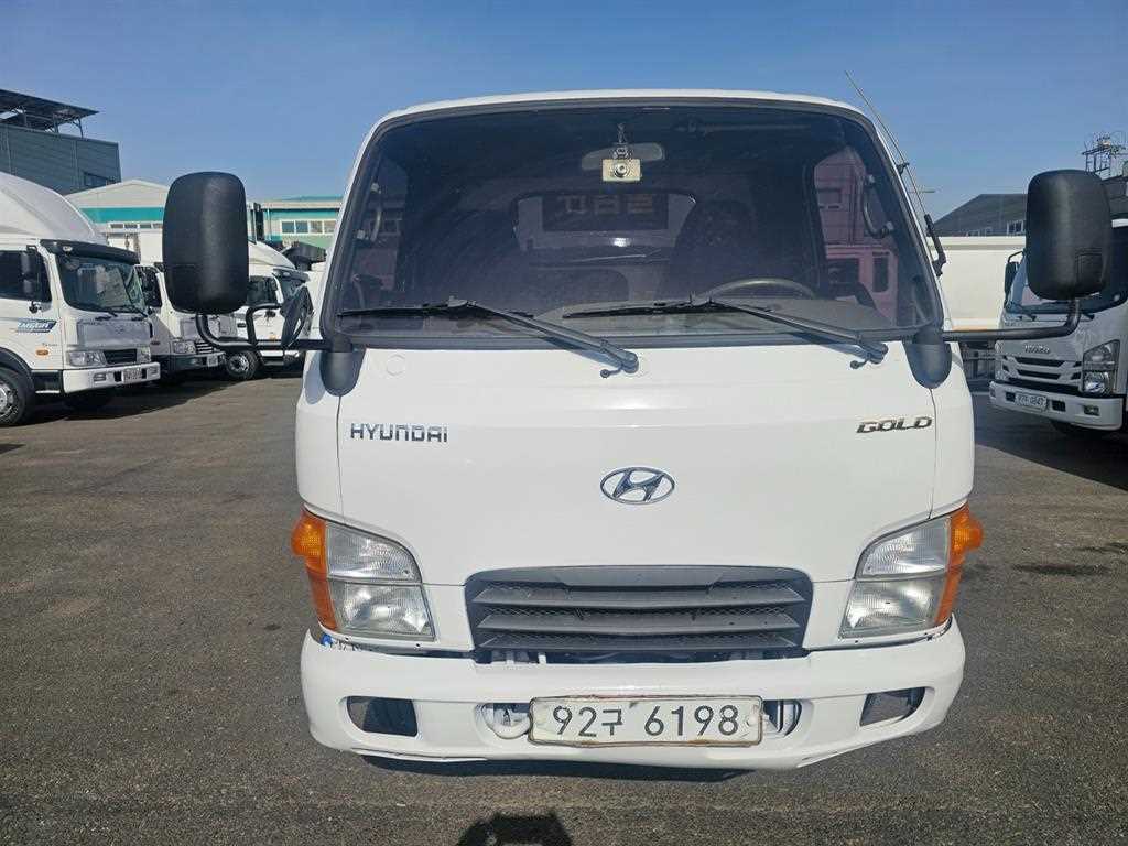 현대 이마이티 2.5톤 홈로리 2012년식 주행 168,286km 중고 트럭 홈/탱크로리 대표 이미지