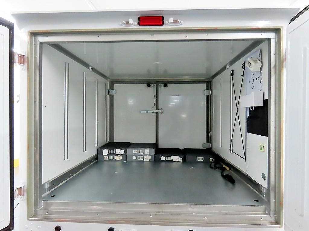 현대 포터2 1톤 저상냉동탑 2025년식 주행 3,432km 중고 화물차 상세 이미지 15