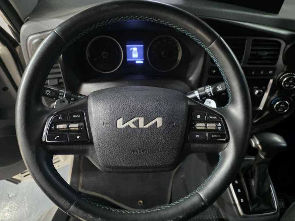 기아 봉고3 EV 1톤 하이내장탑 2022년식 주행 28,638km 중고 화물차 상세 이미지 8