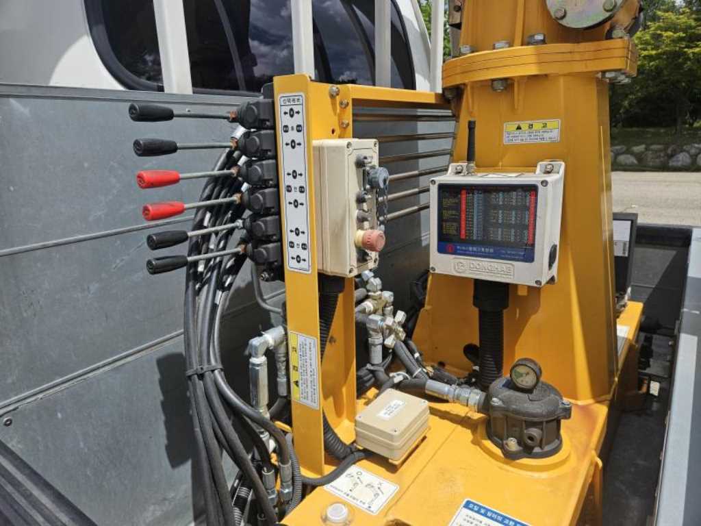 기아 봉고3 1톤 동해 950L 바가지차 2019년식 중고 화물차 2019-11 주행 72,474km 상세 이미지 7