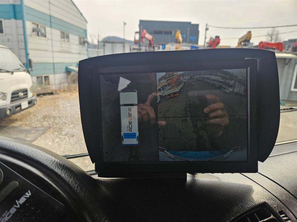 현대 메가트럭 6.7톤 밀판형 음식물차 2019년식 주행 66,725km 중고 화물차 상세 이미지 11