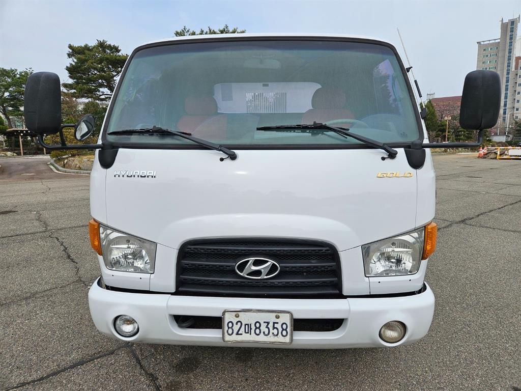 현대 마이티 2.5톤 덤프 2011년식 주행 98,423km 중고 트럭 상세 이미지 18