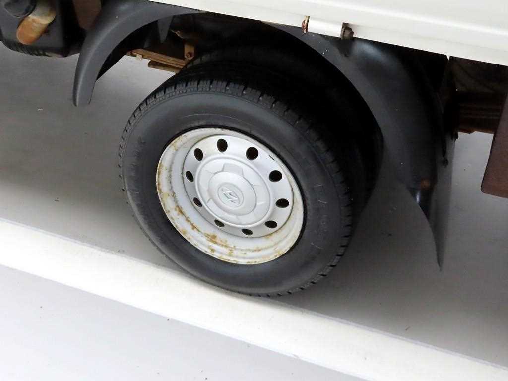 현대 포터2 1톤 더블캡 카고 2012년식 주행 63,060km 중고 화물차 상세 이미지 18