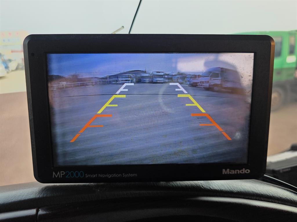 현대 뉴메가 4.5톤 대흥특장 미니추레라 셀프로더 2009년식 주행 606,899km 중고 화물차 상세 이미지 16
