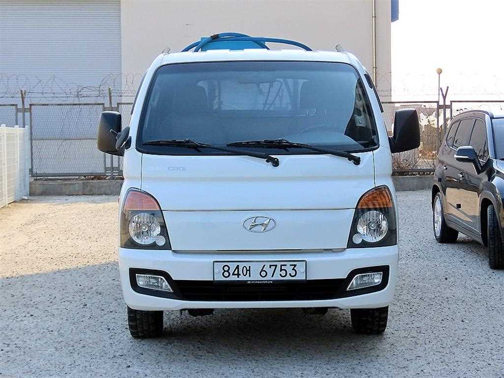 2015년식 주행 155,676km 현대 포터2 1톤 활어차 중고 화물차 상세 이미지 2