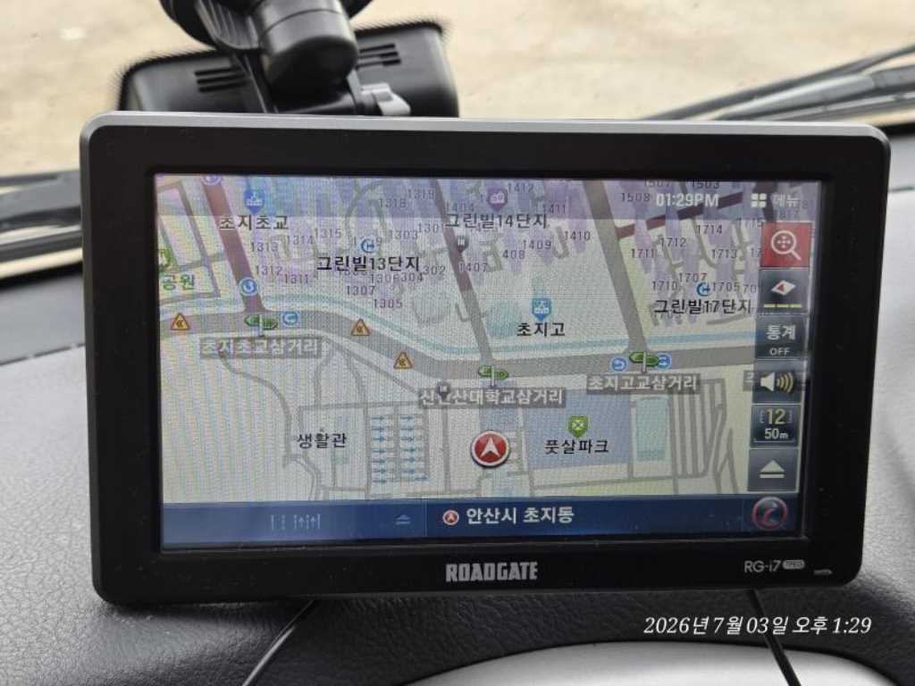 기아 더뉴봉고3 1톤 동해1200 바가지차 2022년식 주행 29,819km 중고 화물차 상세 이미지 15