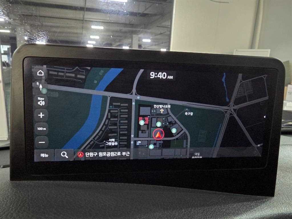 기아 봉고3 EV 1톤 하이내장탑 2022년식 주행 116,078km 중고 화물차 상세 이미지 13