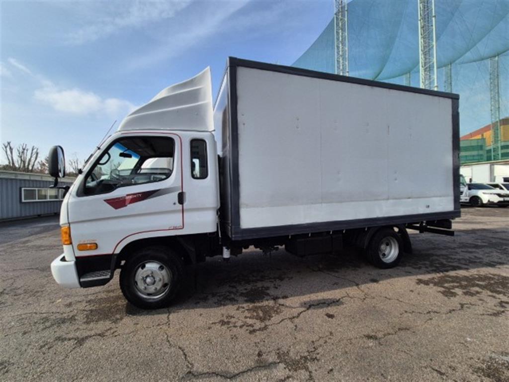 현대 e-마이티 2.5톤 익스탑 2011년식 중고 화물차 2011-02 주행 360,885km 상세 이미지 8
