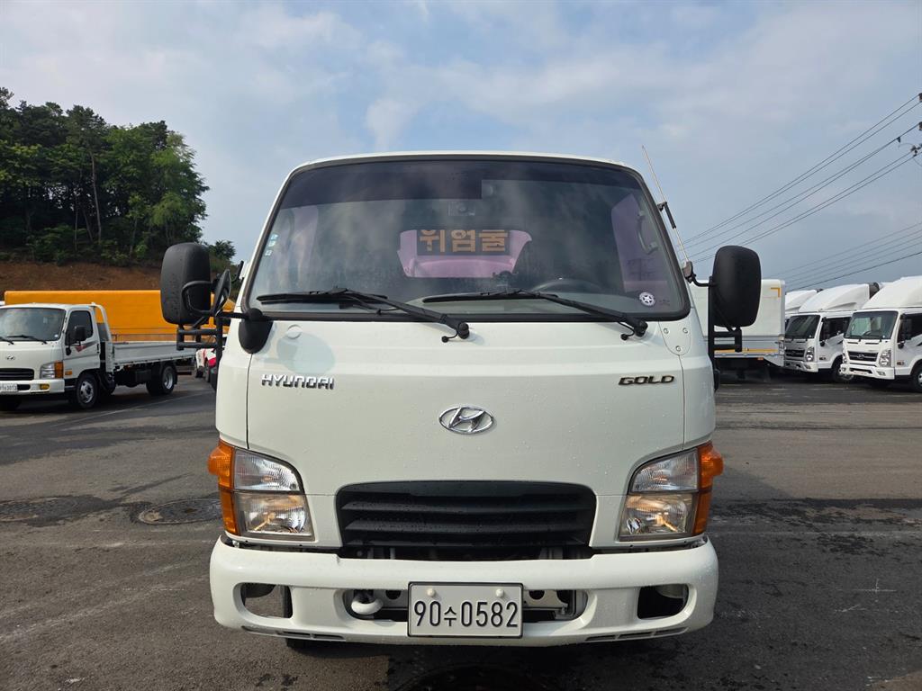 현대 마이티 2.5톤 홈로리 2018년식 주행 46,182km 중고 화물차 홈/탱크로리 상세 이미지 2