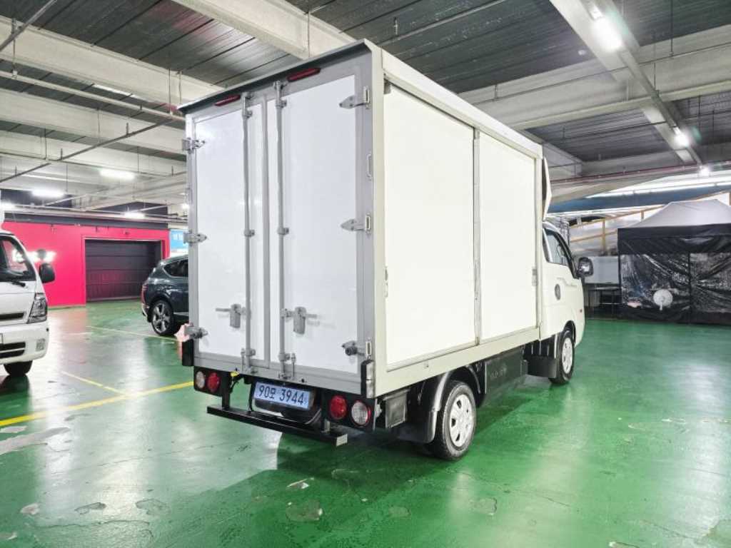 기아 봉고3 EV 1톤 하이내장탑 2020년식 주행 56,611km 중고 화물차 상세 이미지 7