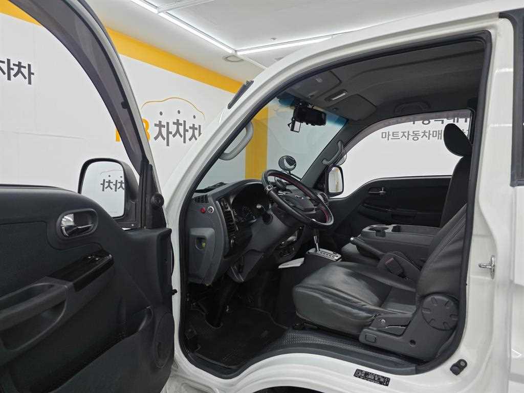 기아 봉고3 1톤 킹캡 초장축 카고 2019년식 주행 114,987km 중고 화물차 상세 이미지 12