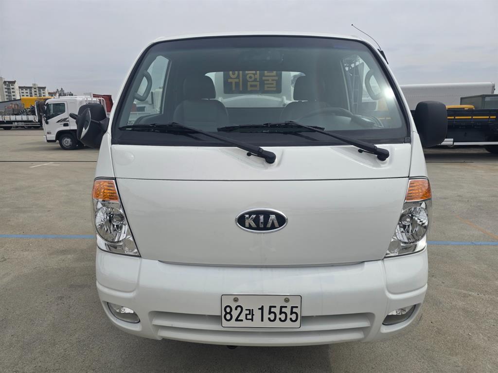 기아 봉고3 1톤 홈로리 2007년식 주행 153,541km 중고 화물차 홈/탱크로리 상세 이미지 10