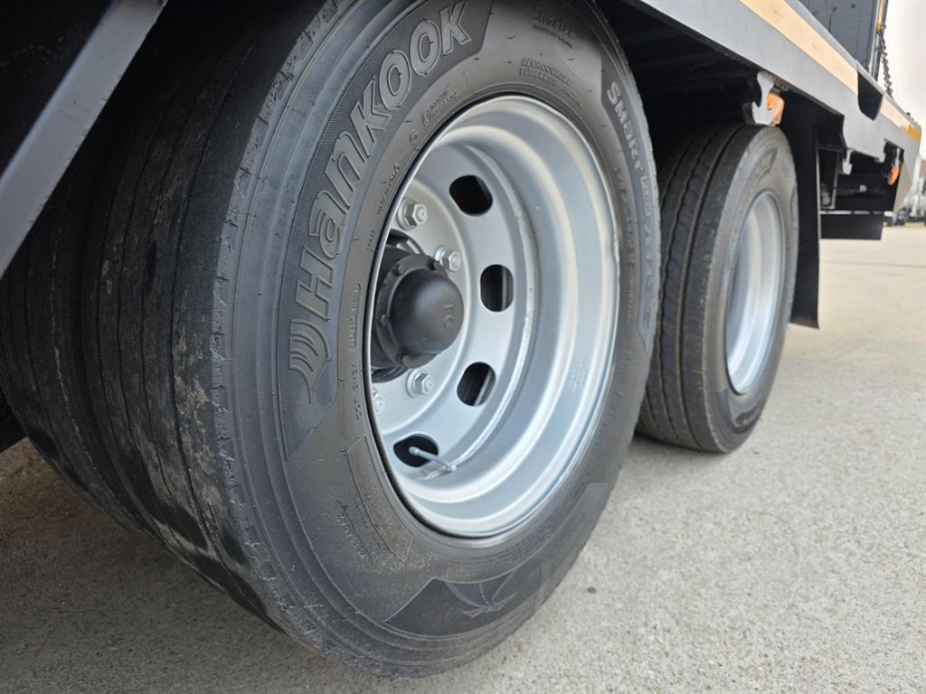 현대 뉴메가 4.5톤 대흥특장 미니추레라 셀프로더 2009년식 주행 606,899km 중고 화물차 상세 이미지 20