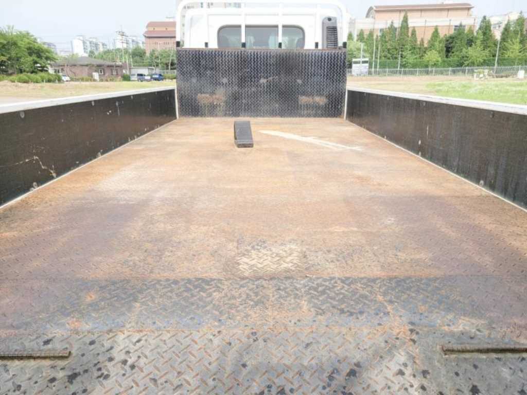 현대 올뉴마이티 3.5톤 태건특장 셀프로더 2024년식 주행 19,775km 중고 화물차 상세 이미지 8