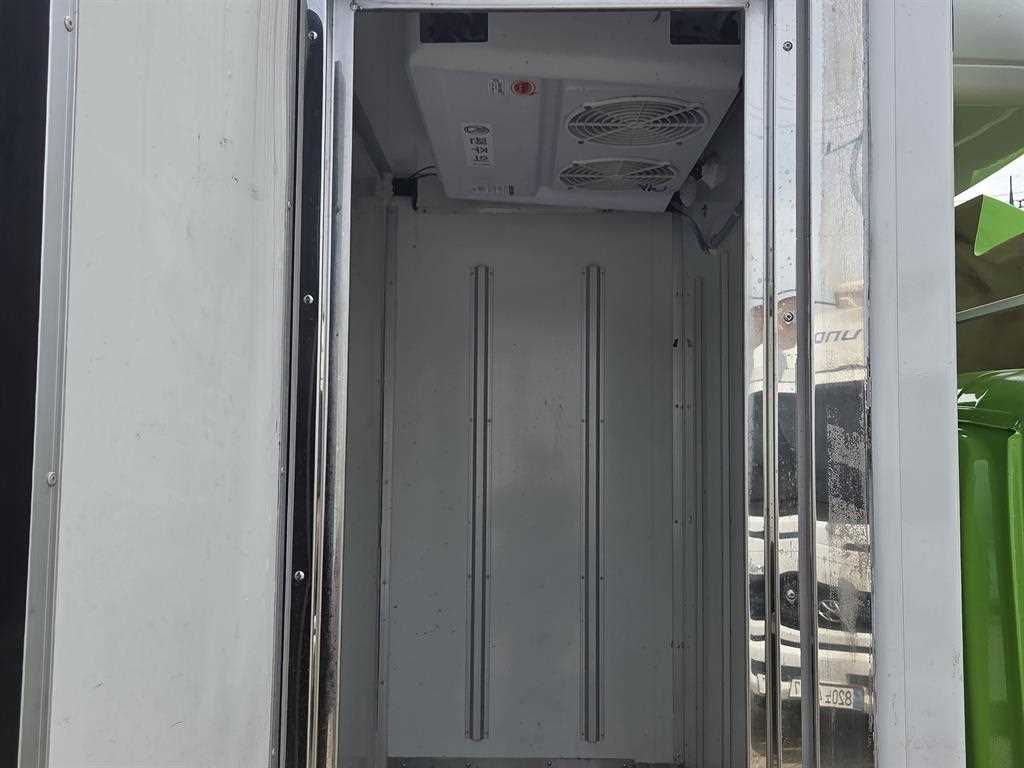 현대 포터2 1톤 하이냉동탑 투냉동기 2022년식 주행 33,892km 중고 화물차 상세 이미지 7