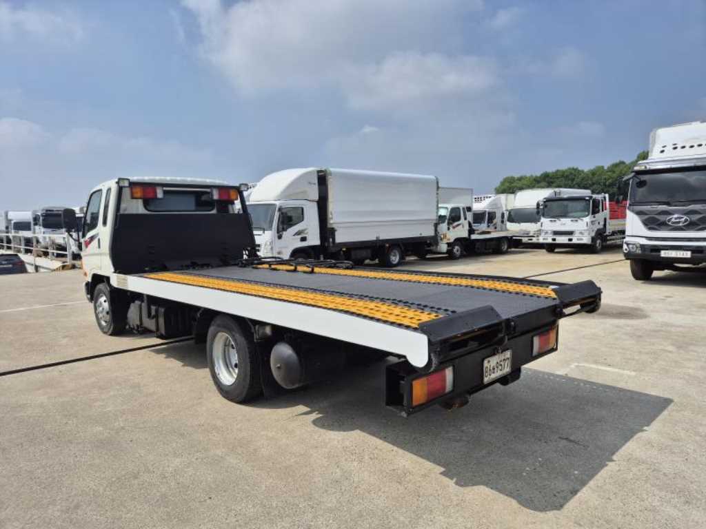 현대 3.5톤 수성 저각 세이프티로더 2014년식 주행 54,182km 중고 화물차 셀프로더 상세 이미지 4
