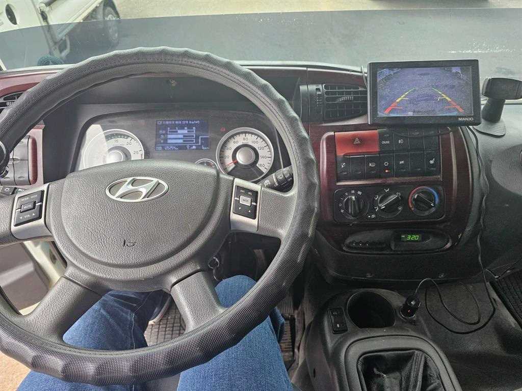 5톤 탱크로리 2013년식 주행 126,157km 중고 화물차 홈/탱크로리 상세 이미지 14