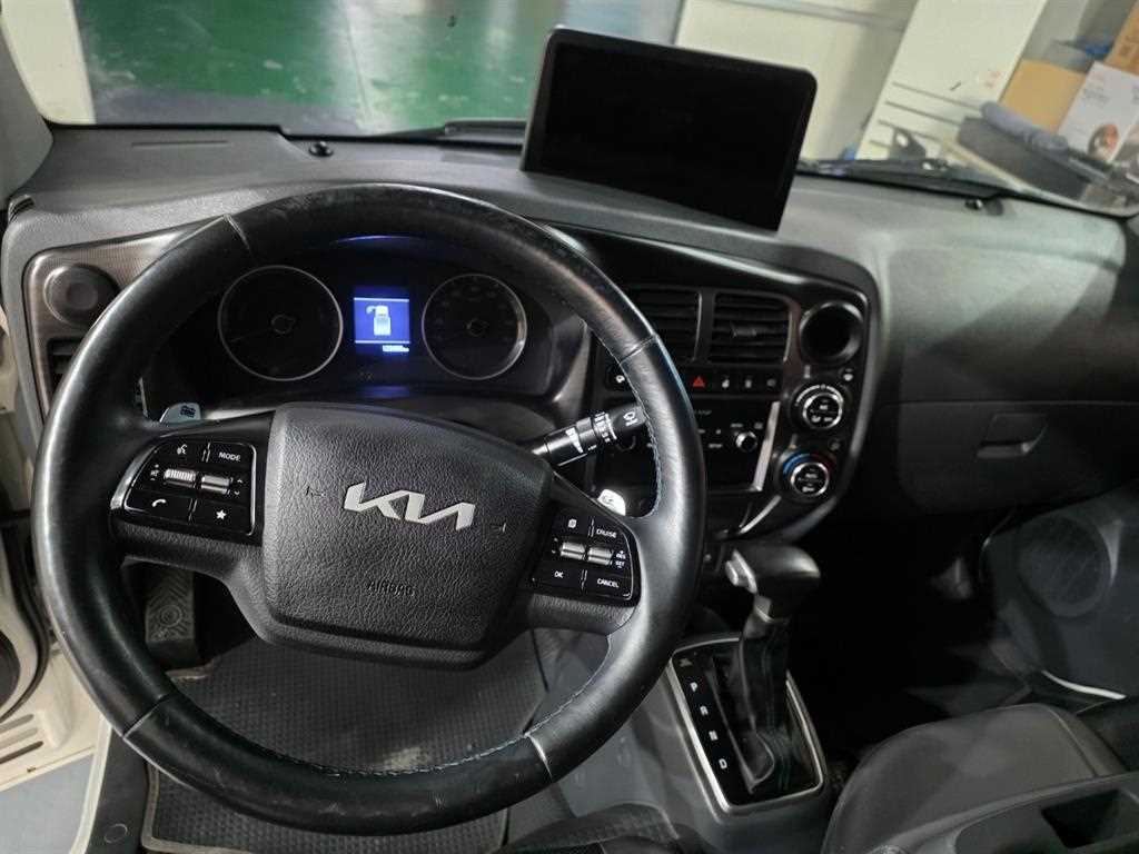 기아 봉고3 1톤 무사고 EV 하이내장탑 중고 화물차 2022 주행 123,908km 상세 이미지 7