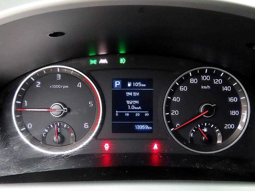 기아 봉고3 1톤 카고 LPG 2025년식 주행 13,357km 중고 화물차 상세 이미지 7