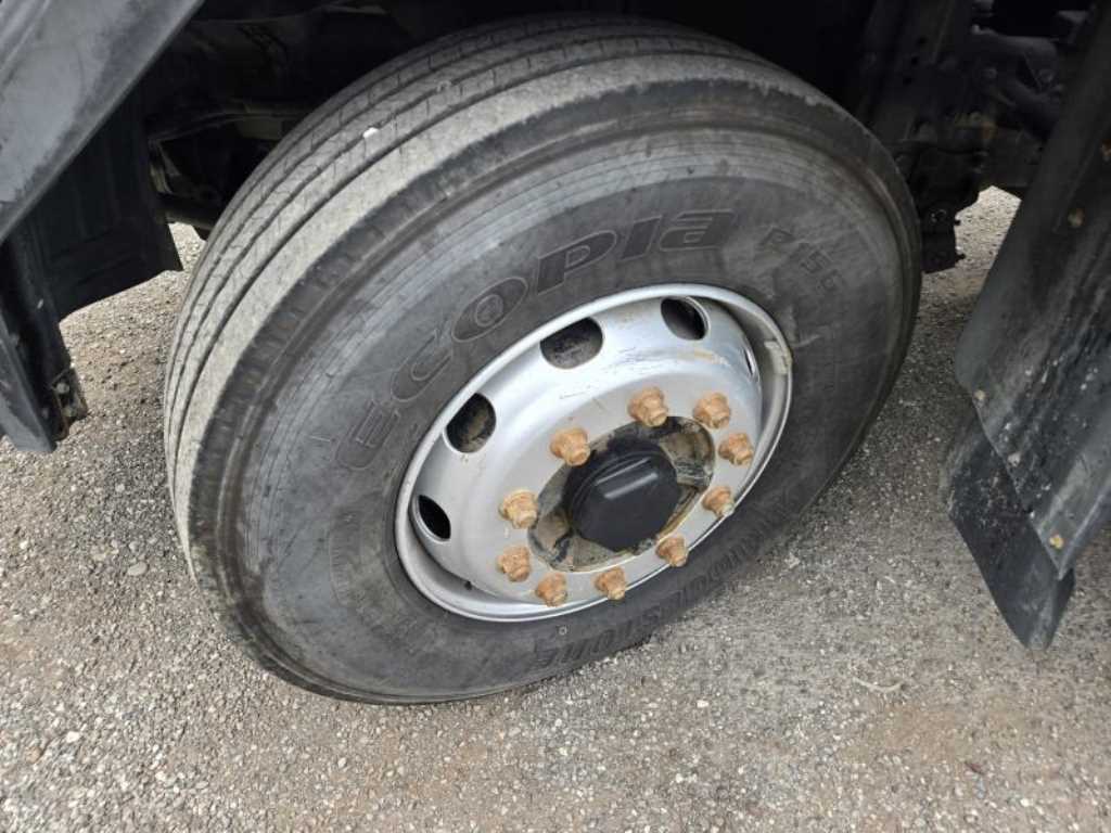 대우 노부스 4.5톤 태건 자동사다리 셀프로더 2018년식 주행 57,773km 중고 화물차 상세 이미지 14