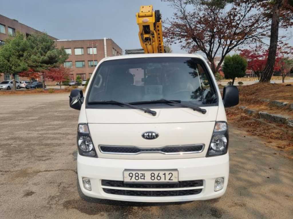 기아 봉고3 1톤 동해1200 바가지차 2019년식 주행 133,629km 중고 화물차 상세 이미지 9