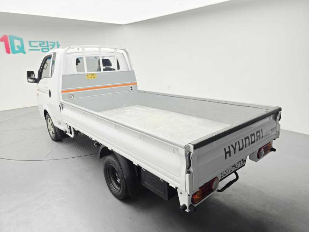 현대 포터2 1톤 슈퍼캡 초장축 카고 2014년식 주행 274,009km 중고 화물차 상세 이미지 8
