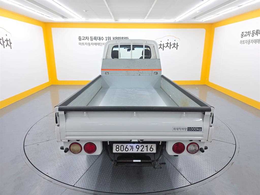 기아 봉고3 1톤 카고 킹캡 초장축 2014년식 주행 171,975km 중고 화물차 상세 이미지 4
