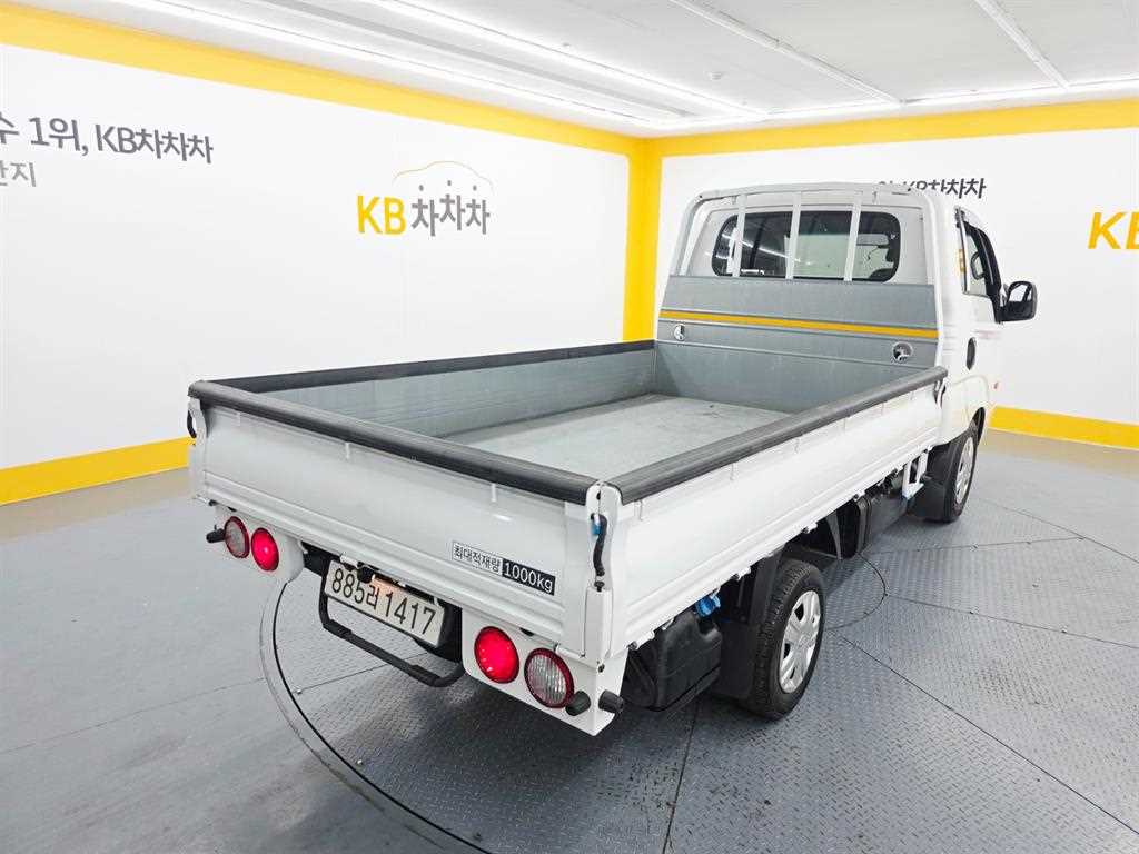 기아 더뉴봉고3 1톤 킹캡 초장축 카고 2020년식 주행 103,743km 중고 화물차 상세 이미지 2