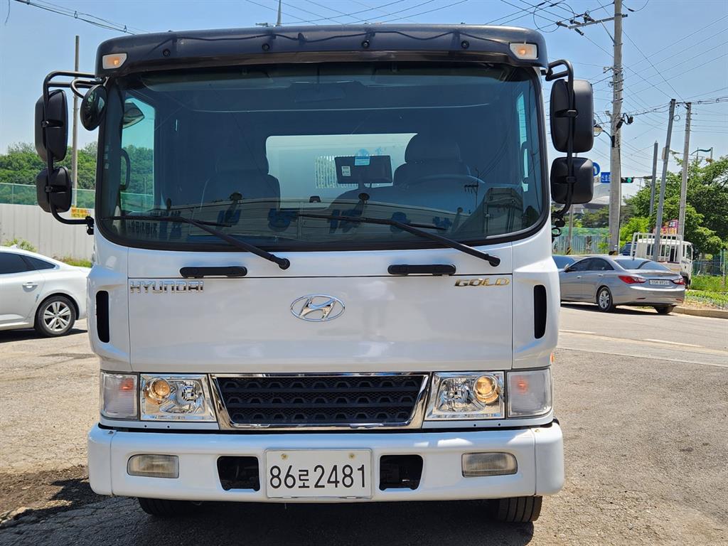 현대 메가트럭 5톤 롱덤프 2020년식 중고 화물차 2020-04 주행 141,787km 상세 이미지 2