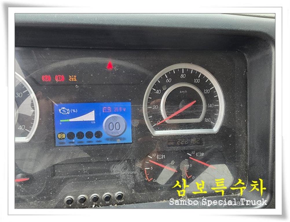 대우 노부스 5톤 암롤트럭 2012년식 중고 화물차 2012-03 주행 222,182km 상세 이미지 10