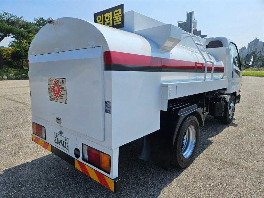 현대 마이티 2.5톤 홈로리 2014년식 주행 191,974km 중고 화물차 홈/탱크로리 상세 이미지 7