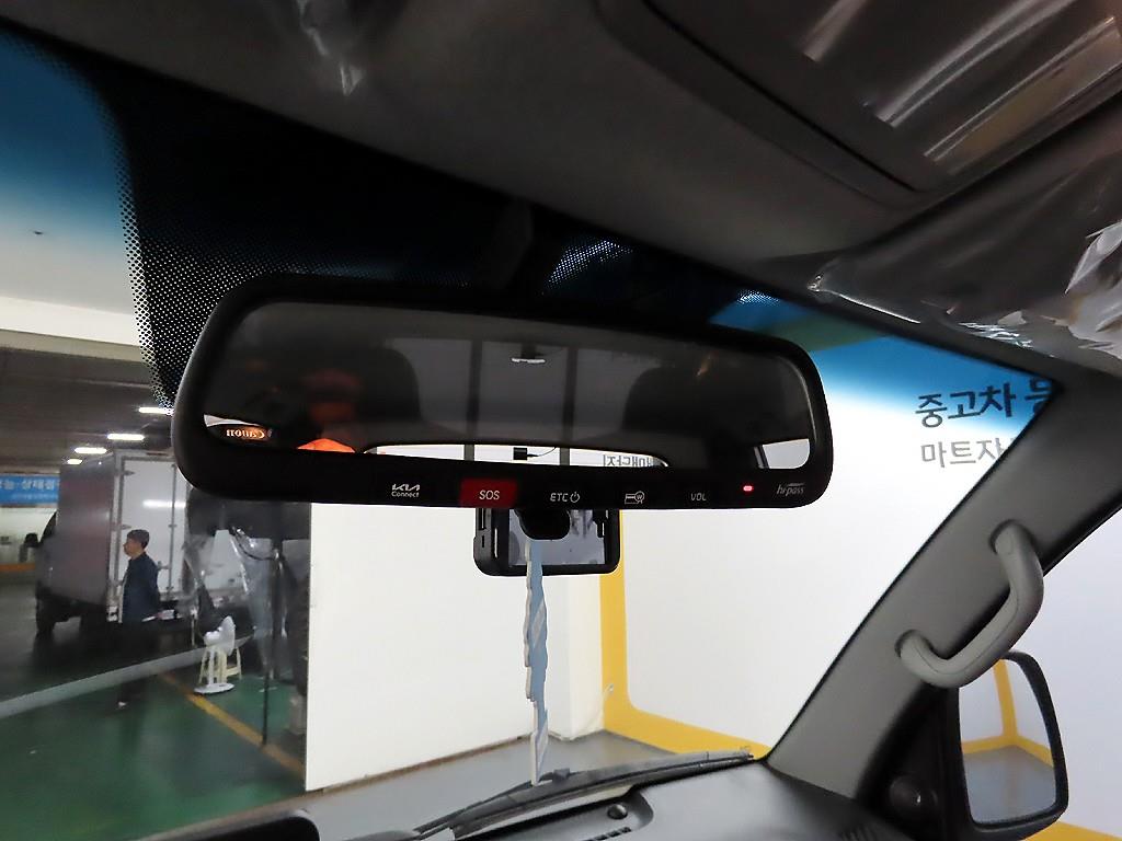 기아 더 뉴 봉고3 LPG 1톤 더블캡 카고 2025년식 주행 6,091km 중고 화물차 상세 이미지 15