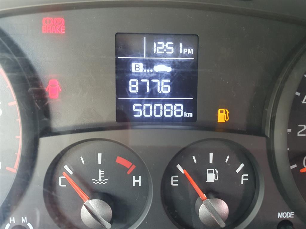 기아 봉고3 1.2톤 동해17AP 바가지차 2019년식 중고 화물차 2019-10 주행 50,002km 상세 이미지 14