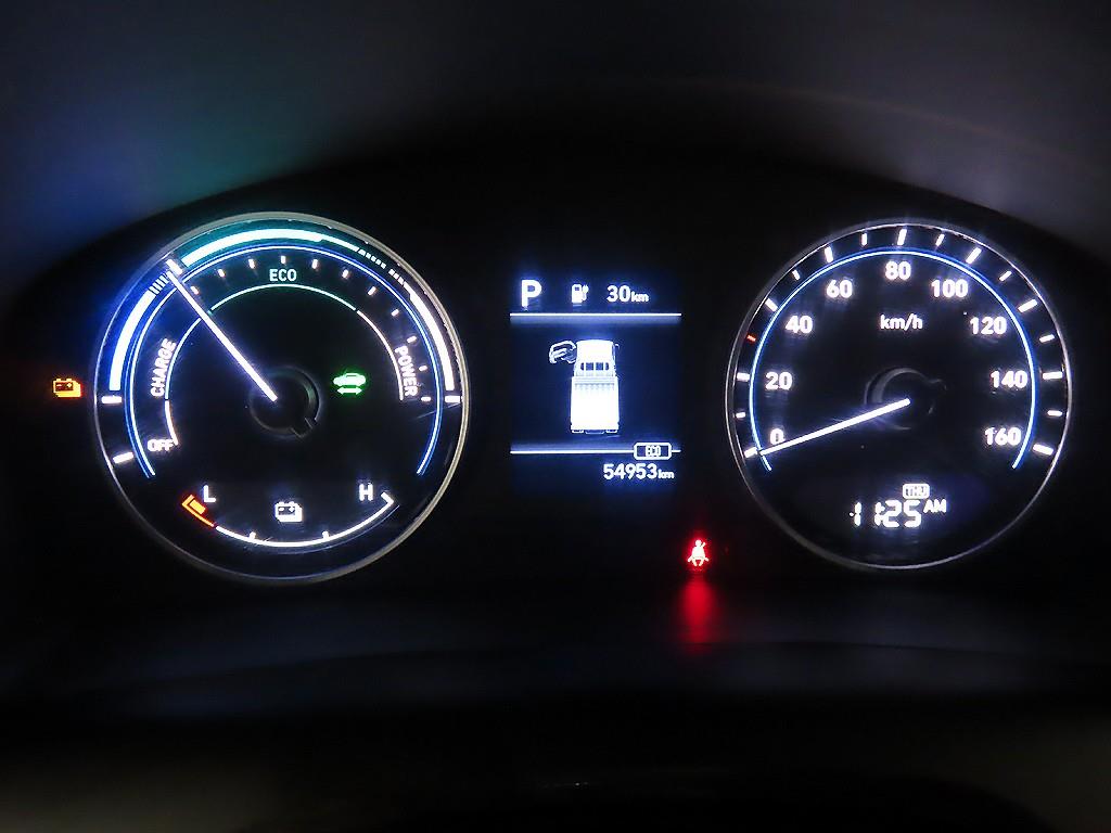 현대 포터2 EV 1톤 하이내장탑 2021년식 주행 54,951km 중고 화물차 상세 이미지 7