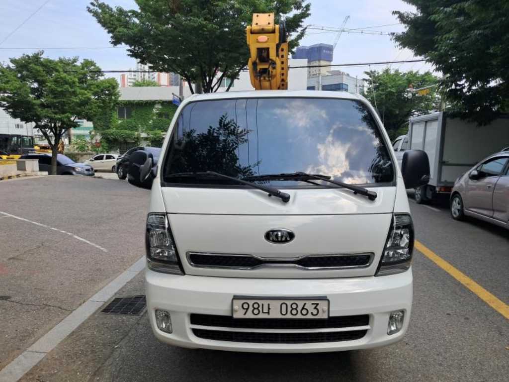 기아 봉고3 1.2톤 동해 12m 바가지차 2020년식 중고 화물차 2020-02 주행 96,440km 대표 이미지