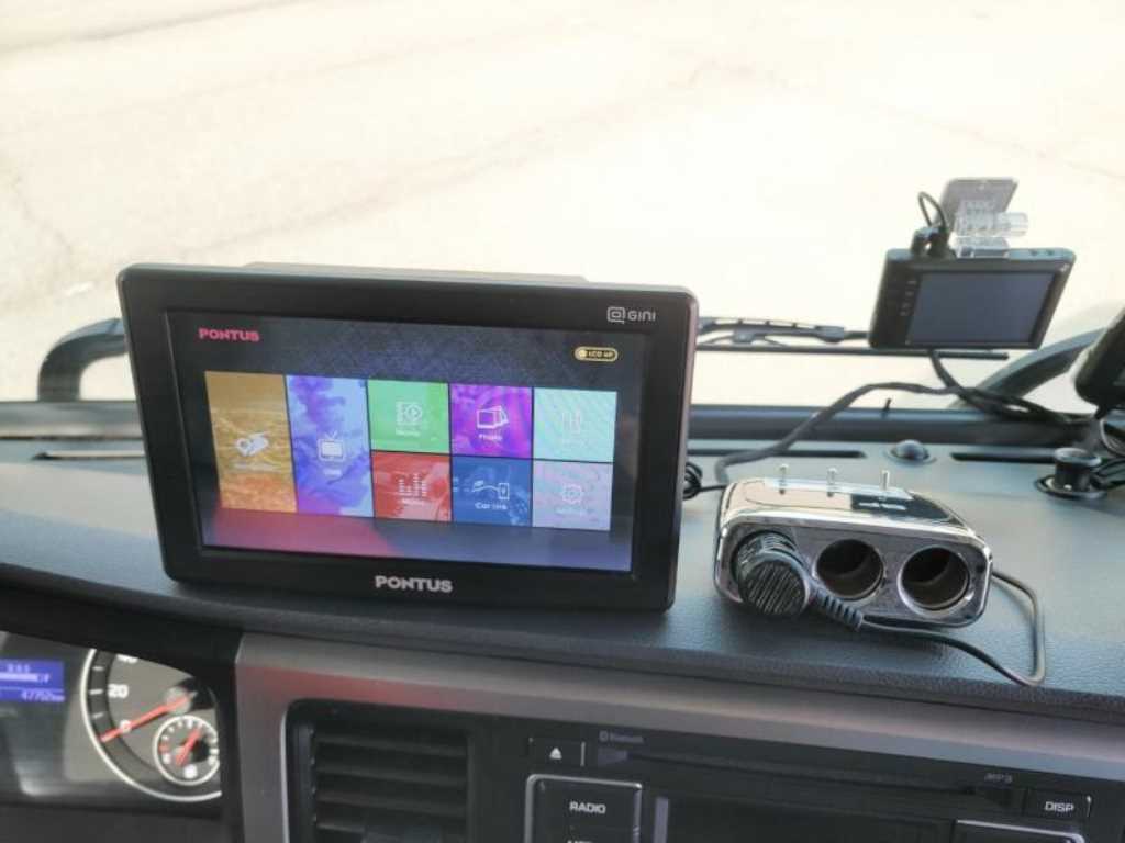 현대 올뉴마이티 2.5톤 하이냉동탑 2020년식 주행 47,740km 중고 화물차 상세 이미지 15
